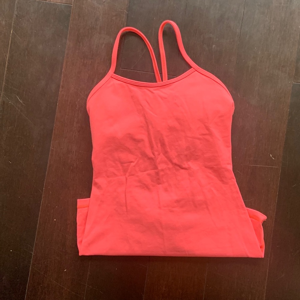 Power Y tank, barely worn
